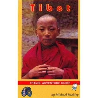 Tibet Travel Adventure Guide (Travel Adventure Guides) by Michael 