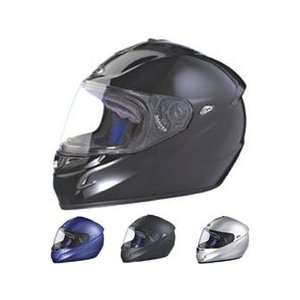   Zox Supercomp R Solid Helmets Medium Matte Blue Illusion: Automotive