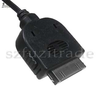 USB Data Sync Charger Retractable Cable For iPhone 3GS 4 4G 4S iPod 