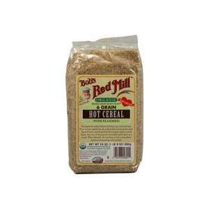 Bobs Red Mill Organic 6 Grain Right Stuff Hot Cereal    24 oz  