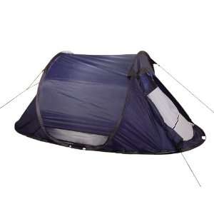  Pop Up 2 Man Camping Tent, Set Up in Seconds: Sports 