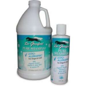    Pure Shampoo for Dogs and Cats 8 Ounces
