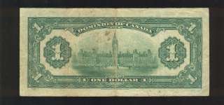 1917 Dominion of Canada $1 Fine or better Ci17  