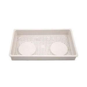   Front Access Basket, 100sqft, White 519 6610