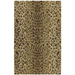  Kaleen 6607 60 Khazana Ashanti Mocha Contemporary Rug Size 