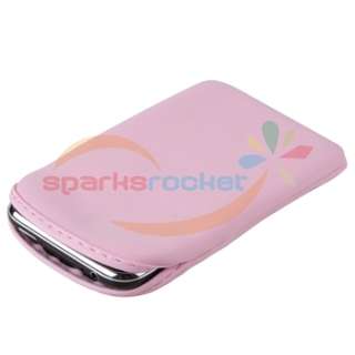 12in1 Silicone Gel Case+Bag+Holder for iPod Touch 4th  