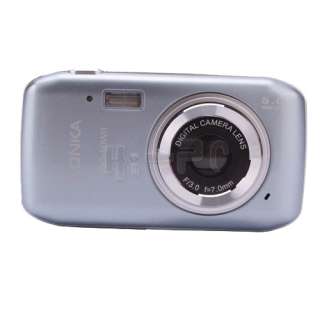 KONKA SPEED BLUE 12.0 MP DIGITAL CAMERA ANTI SHAKE NEW  