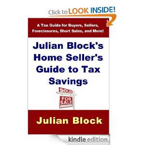   Foreclosures, Short Sales, and More Julian Block  Kindle