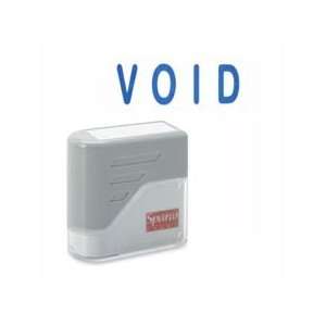  Sparco Products 60020 VOID Title Stamp, 1 3/4 in.x5/8 in 