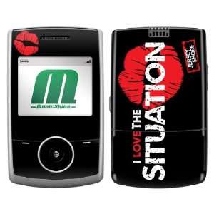  MusicSkins MS JYSH60118 Samsung Propel   SGH A767