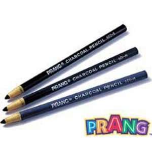  DIXON TICONDEROGA CO. DIX60200 Peel Off Charcoal Pencil Pk 