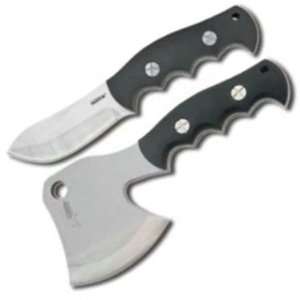  Timberline Knives 6043 Hatchet and Alaskan Skinner Combo 