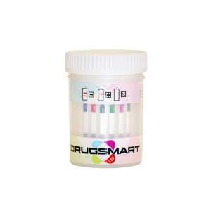 DrugSmart 60620D 6 Panel Drug Test Cup (AMP, COC, THC, METH, OPI, OXY 