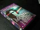 Master Of The Night by Angela Knight **SIGNED** (2004)  