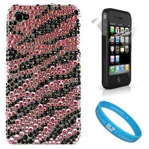  Design Protective Two Piece Crystal Hard Case Cover for Verizon 