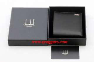 Dunhill Sidecar Wallet 6CC with 2 ID FP1240E   New  