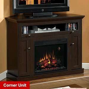 ClassicFlame Windsor 23 Electric Fireplace Entertainment Center in 
