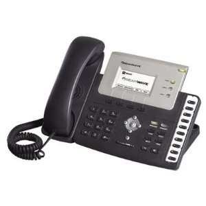    SIP D26P 3 Line IP Phone LCD, XML, PoE Capable Electronics