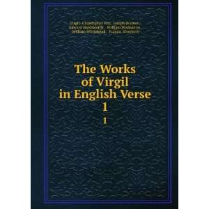   Warburton , William Whitehead , Francis Atterbury Virgil Books