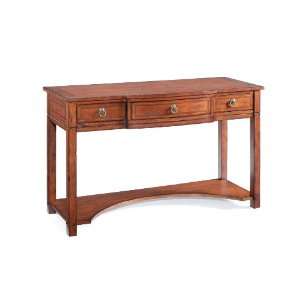  Magnussen Scottsdale Wood Sofa Table Desk: Home & Kitchen