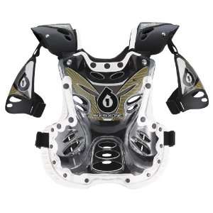   Chest Protector , Color: Clear/Gold, Size Segment: Adult 6497 09 540