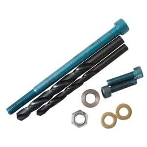   Mfg. KLR 650 Drill Through Subframe Bolt Upgrade Kit KAWASAKI KLR650