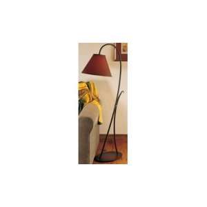  Hubbardton Forge 24 6511 10 CTO Down Willow 1 Light Floor 