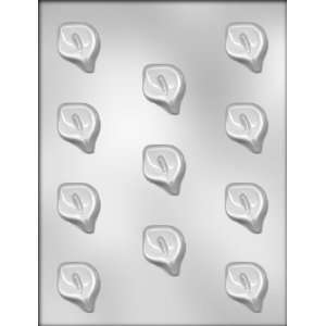 inch Calla Lily Chocolate Candy Mold  