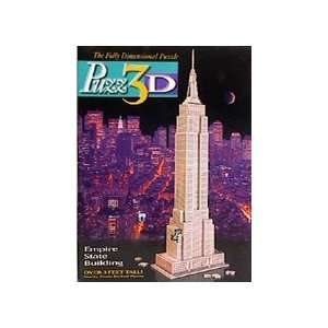  Empire State Building Puzz 3D 902 pieces Toys & Games