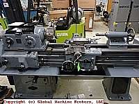 Mas lathe Model 11265 60 Bed16 Swing  