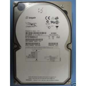  HP A1658 69007 1GB NARROW SCSI 50 PIN DRIVE 3.5 INCH 