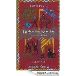 La femme sorcière et autre conte trilingue, bambara, français 