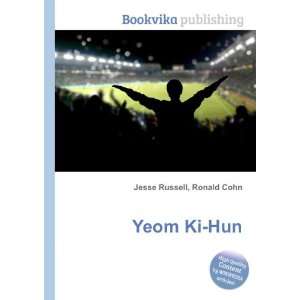  Yeom Ki Hun Ronald Cohn Jesse Russell Books