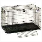 Miller Mfg Pet Lodge 17 Popup Rabbit Cage 150910