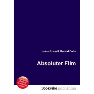  Absoluter Film Ronald Cohn Jesse Russell Books