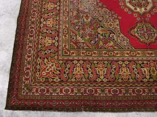 9x12 ANTIQUE SERAPI HEREZ PERSIAN ORIENTAL BIGELOW WOOL WILTON RUG 