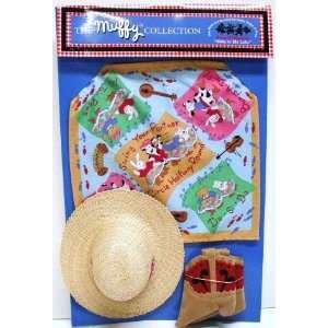   Dancing Accessories for Muffy Vanderbear and Her Friends Toys & Games