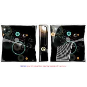   Sticker for XBOX 360 SLIM (Only fit SLIM version) case cover XB360 118