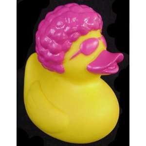  Disco Rubber Duck 