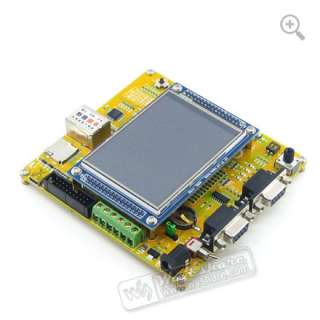 STM32 Development Board [STM32F107VCT6 + 3.2 TFT LCD]  