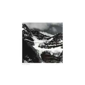    Untitled (snowy peaks) by Morry Katz, 12x20