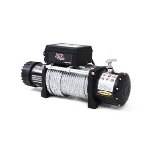  Smittybilt 98380 X2O 8 Comp Series Winch Synthetic Rope 
