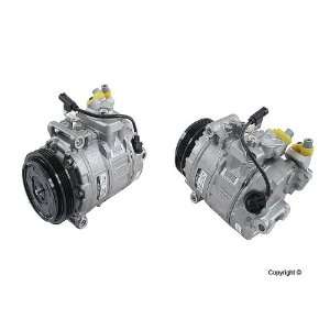    A/C Compressor Denso Reman 64526925721 BMW 745Li: Automotive
