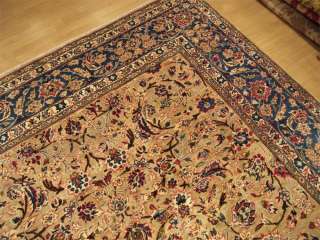 11 Handmade Real Fine Antique Over 90 Years Old Persian Isfahan 
