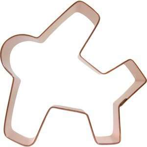  Airplane Cookie Cutter