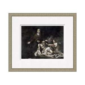  Pieta Framed Giclee Print