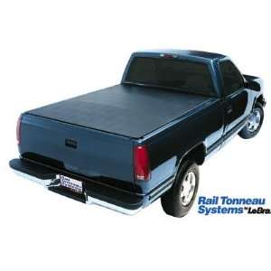   LeBra Tonneau 93 84545 01; Low Profile Tonneau Bed Cover: Automotive