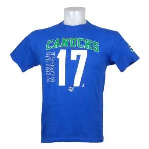  Vancouver Canucks Ryan Kesler Hawkins T Shirt Sports 