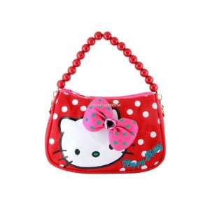  Hello Kitty Design Mini Bag Red 