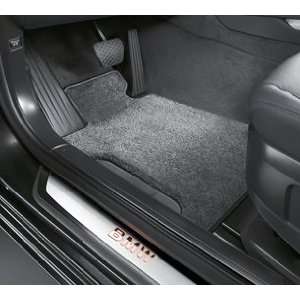    BMW Carpet Floor Mats 750i (2009+)   Anthracite: Automotive
